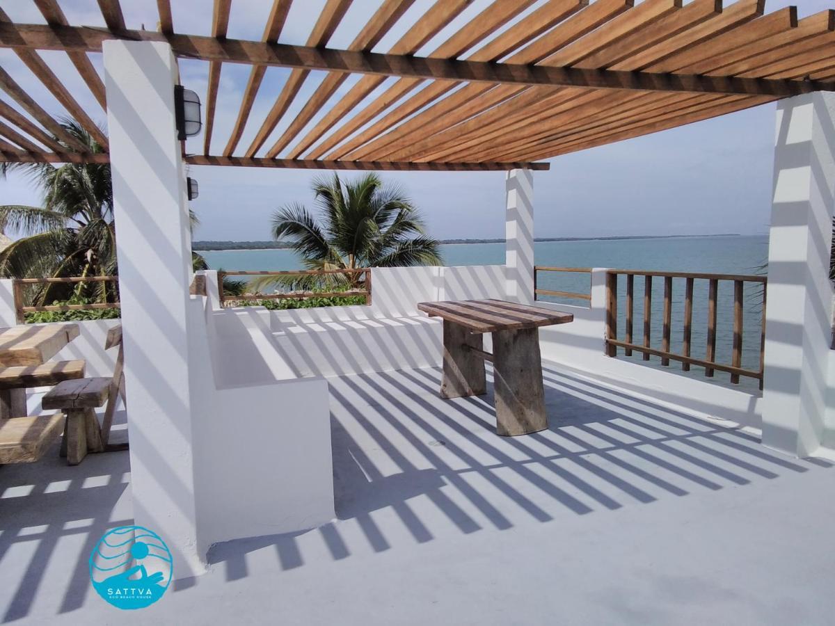 Hotel Casa Sattva- Bed & Breakfast Rincon Exterior photo