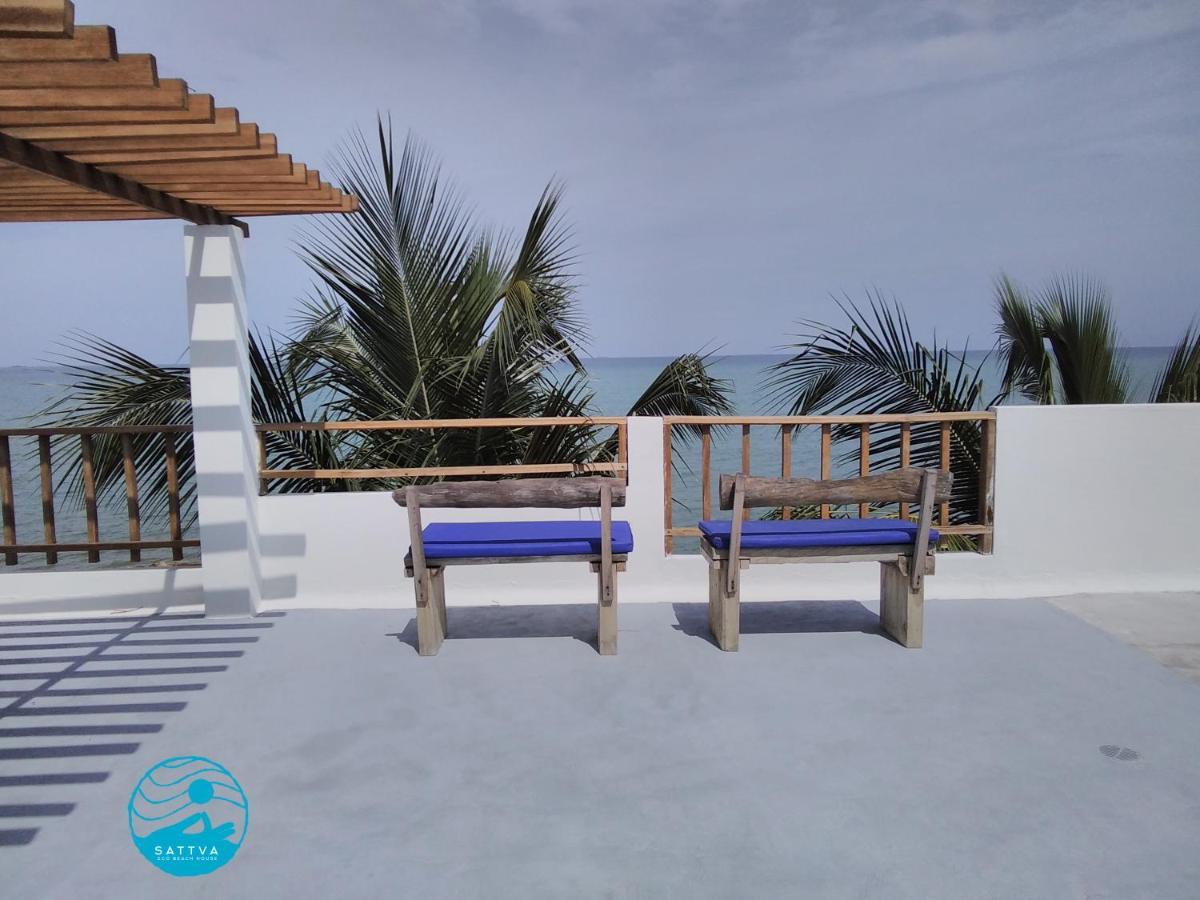 Hotel Casa Sattva- Bed & Breakfast Rincon Exterior photo