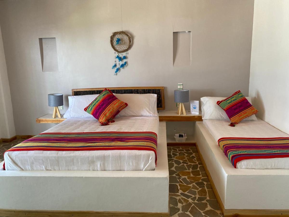 Hotel Casa Sattva- Bed & Breakfast Rincon Exterior photo