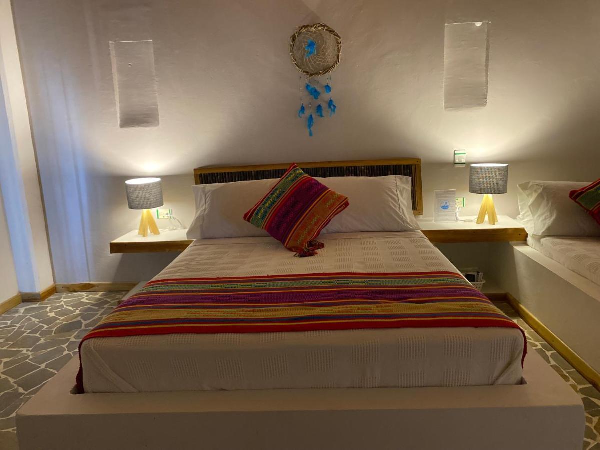 Hotel Casa Sattva- Bed & Breakfast Rincon Exterior photo