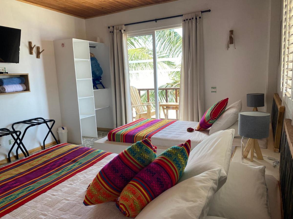 Hotel Casa Sattva- Bed & Breakfast Rincon Exterior photo
