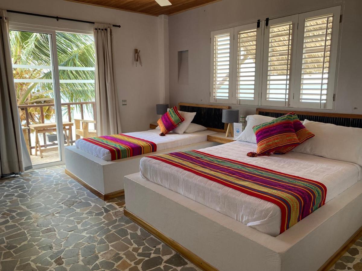 Hotel Casa Sattva- Bed & Breakfast Rincon Exterior photo