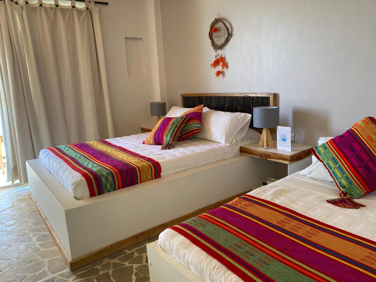 Hotel Casa Sattva- Bed & Breakfast Rincon Exterior photo