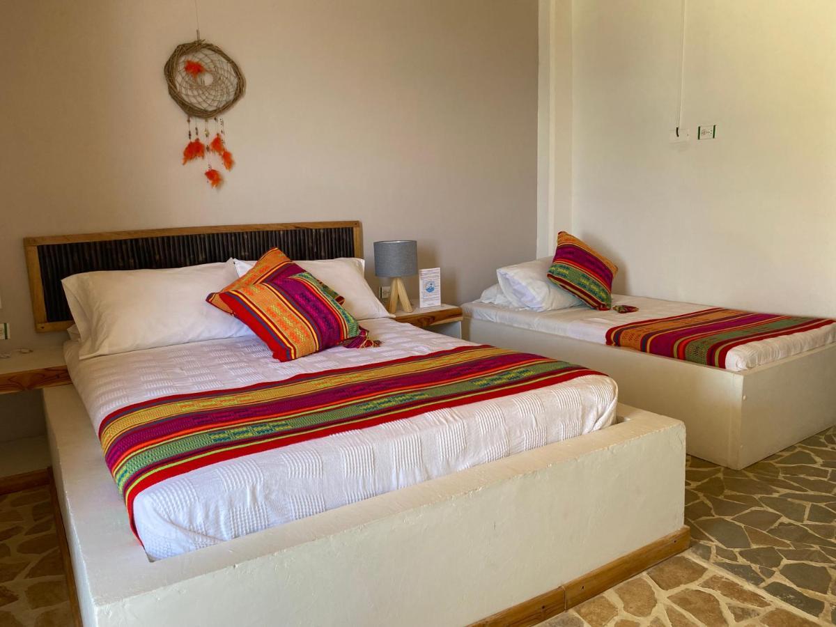 Hotel Casa Sattva- Bed & Breakfast Rincon Exterior photo