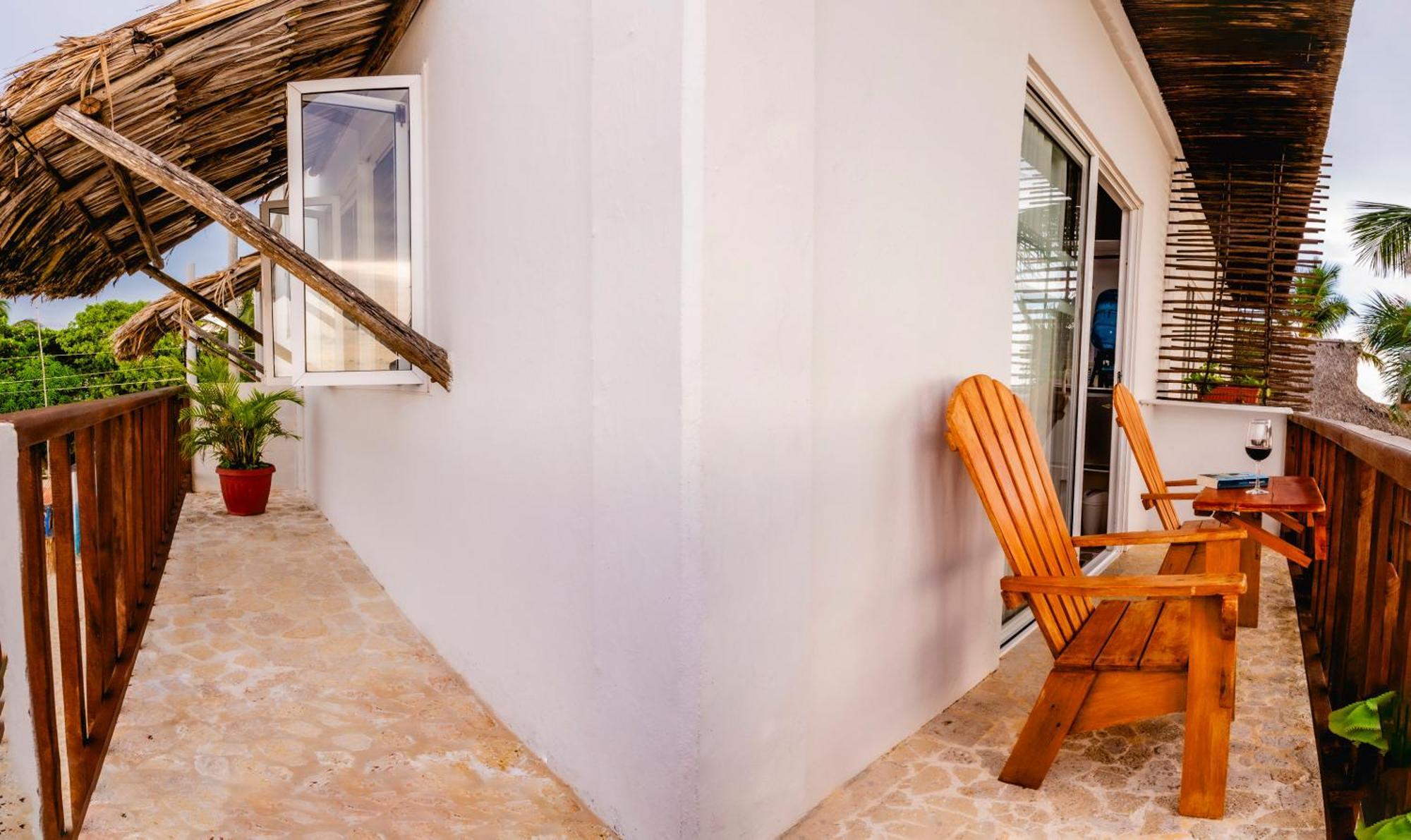 Hotel Casa Sattva- Bed & Breakfast Rincon Exterior photo