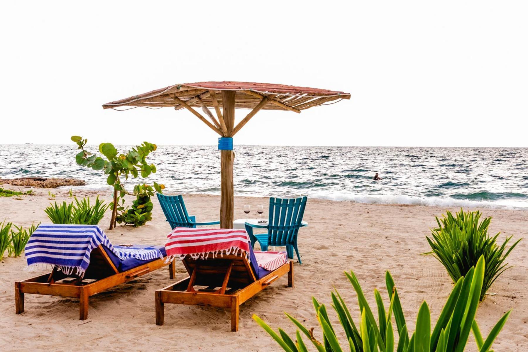 Hotel Casa Sattva- Bed & Breakfast Rincon Exterior photo