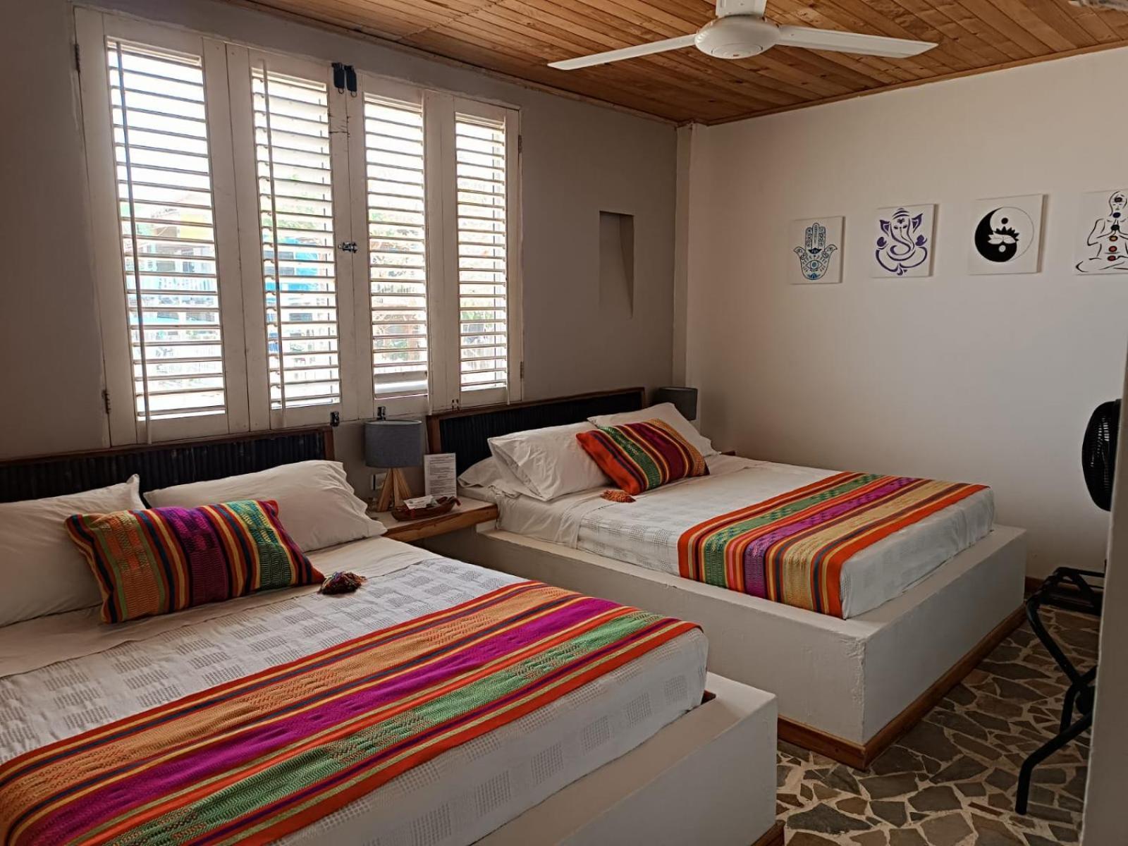 Hotel Casa Sattva- Bed & Breakfast Rincon Exterior photo