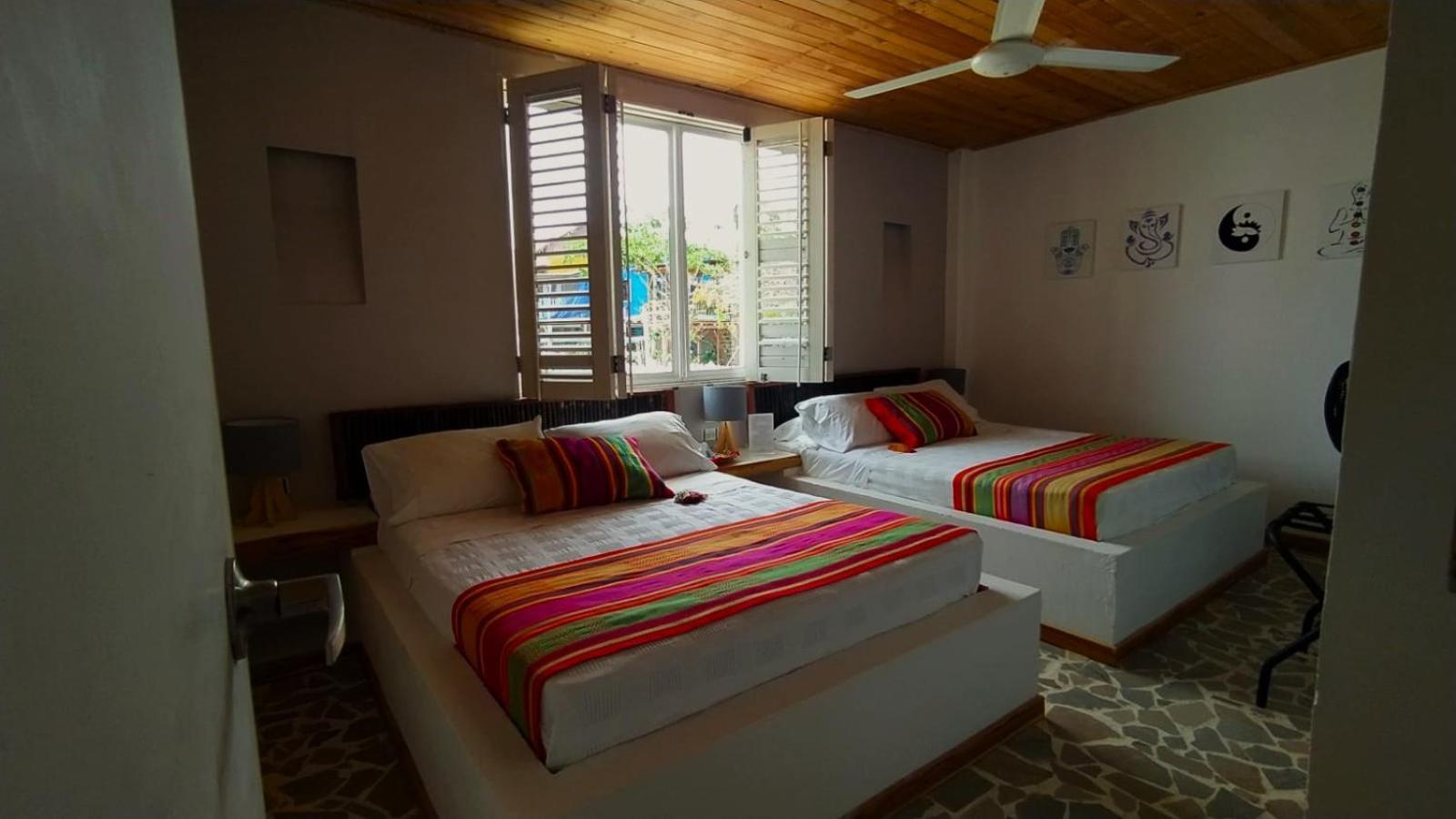 Hotel Casa Sattva- Bed & Breakfast Rincon Exterior photo